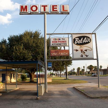 Bel-Air Motel Alice Exteriér fotografie