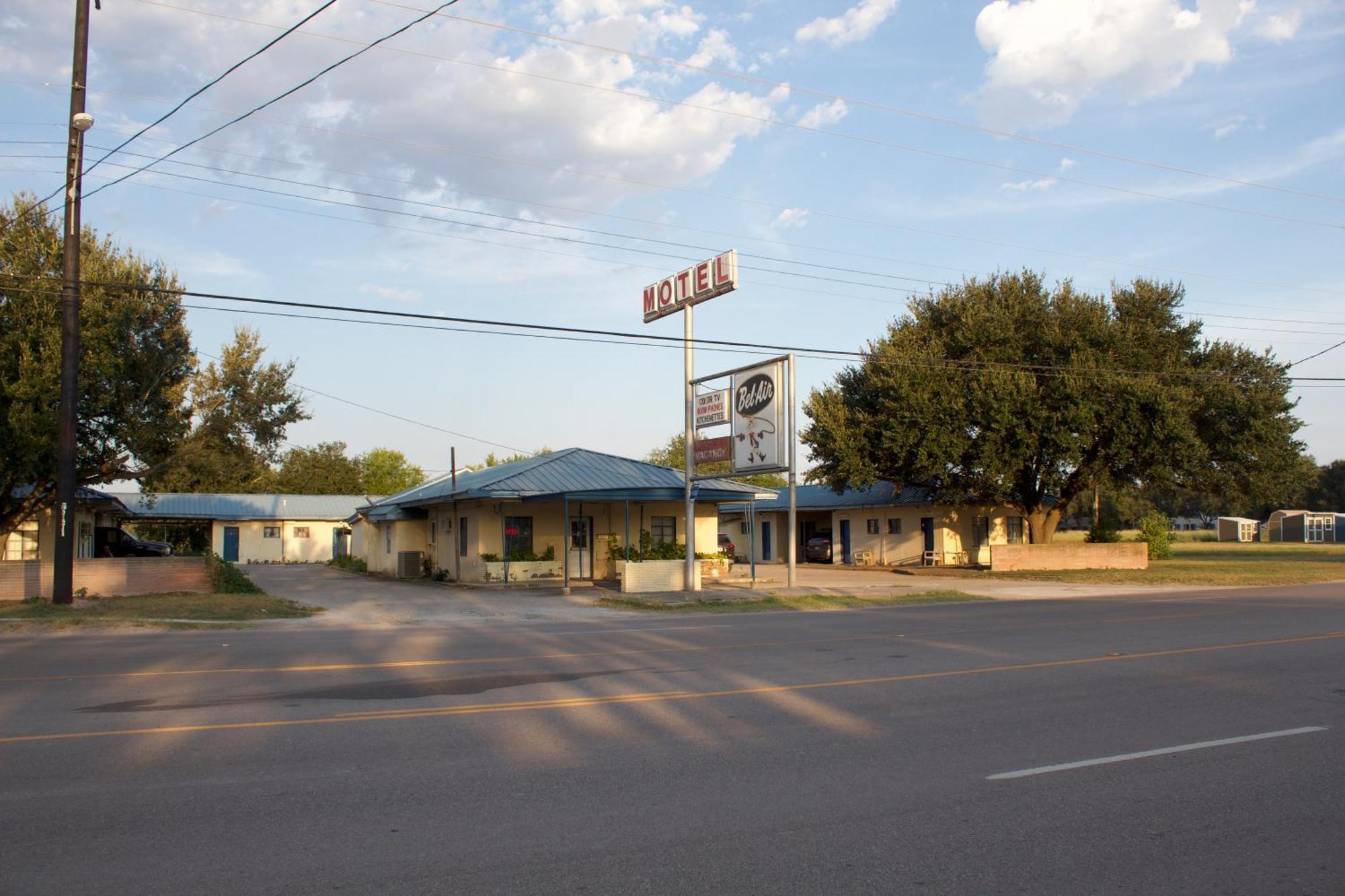 Bel-Air Motel Alice Exteriér fotografie